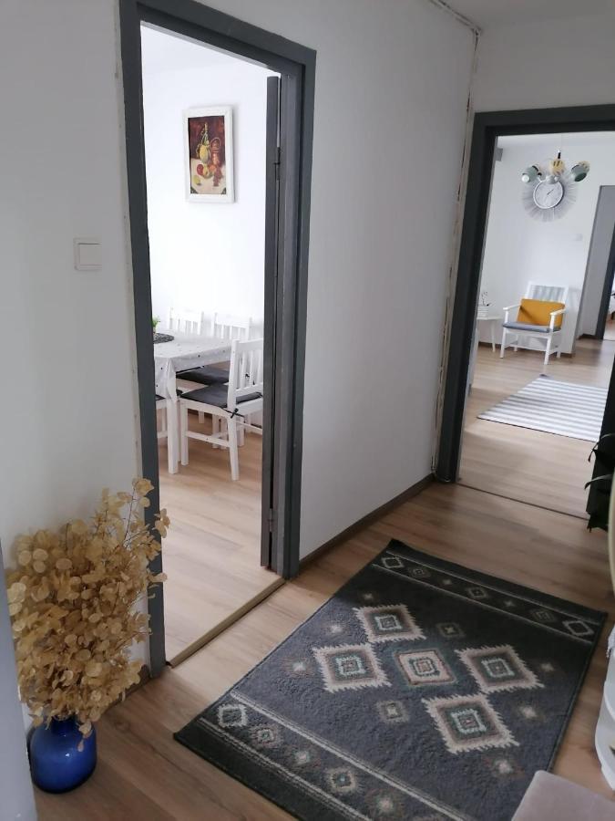 Apartament Alexia Lägenhet Orşova Exteriör bild